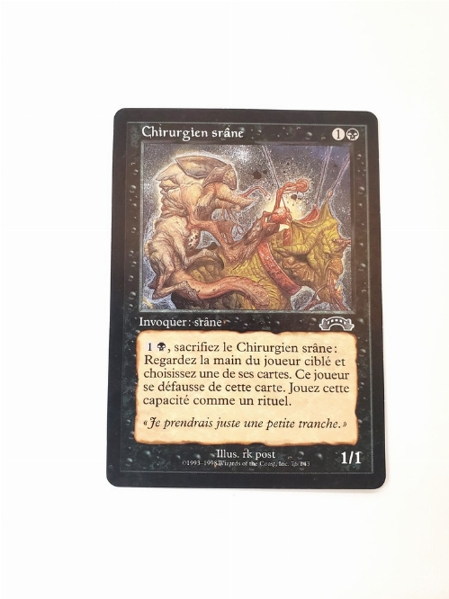 Thrull Surgeon (Francaise)