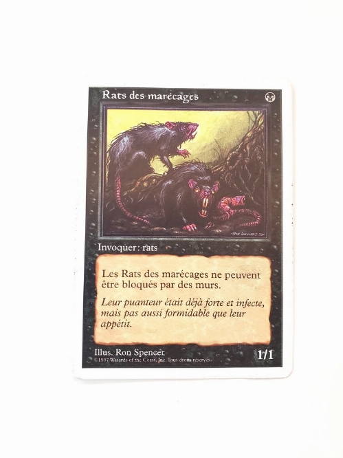 Bog Rats (Francaise)