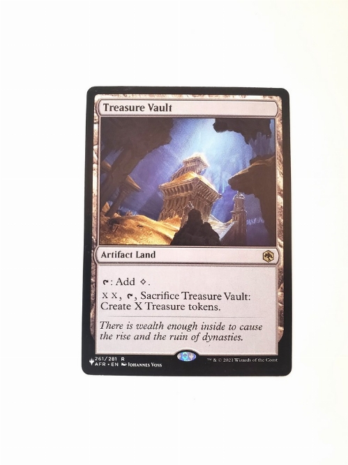 Treasure Vault