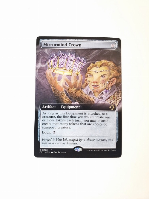 Mirrormind Crown (Extended Art)
