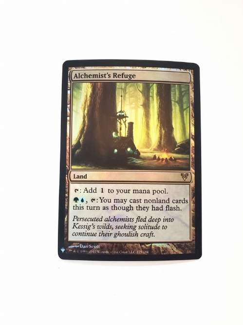 Alchemist's Refuge (Foil)