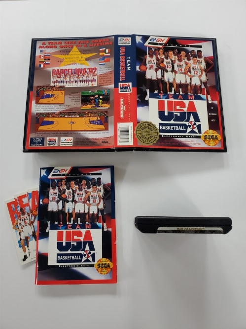 Team USA Basketball (CIB)