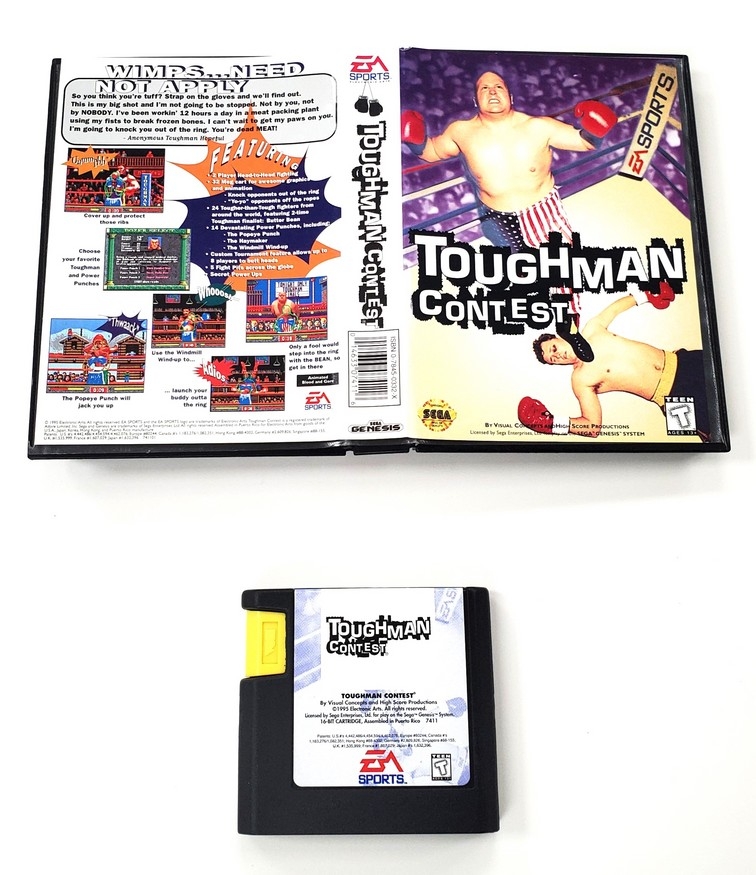 Toughman Contest (CB)