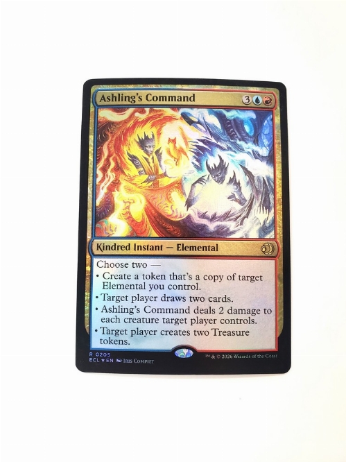 Ashling's Command (Foil)