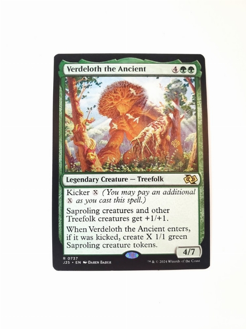 Verdeloth the Ancient