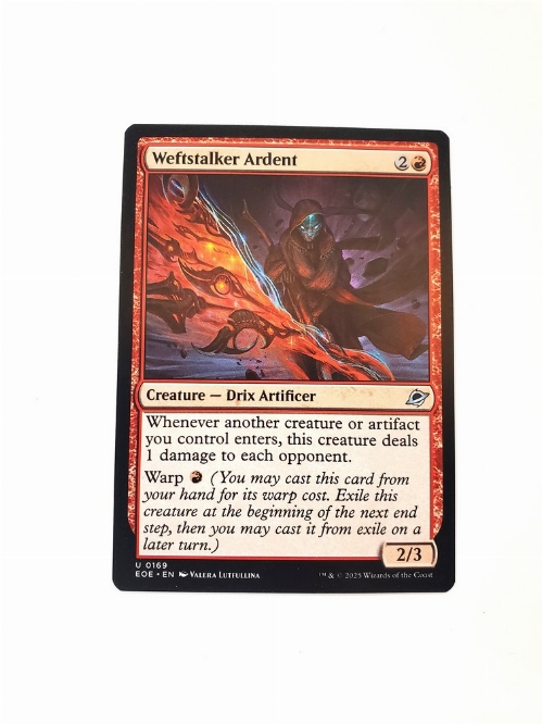 Weftstalker Ardent