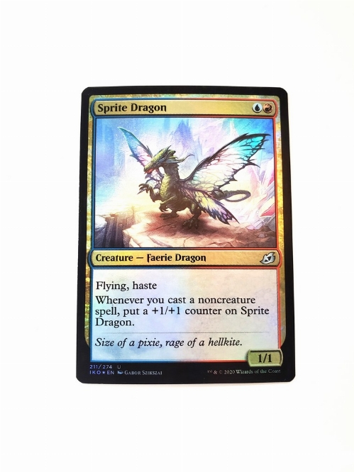 Sprite Dragon (Foil)