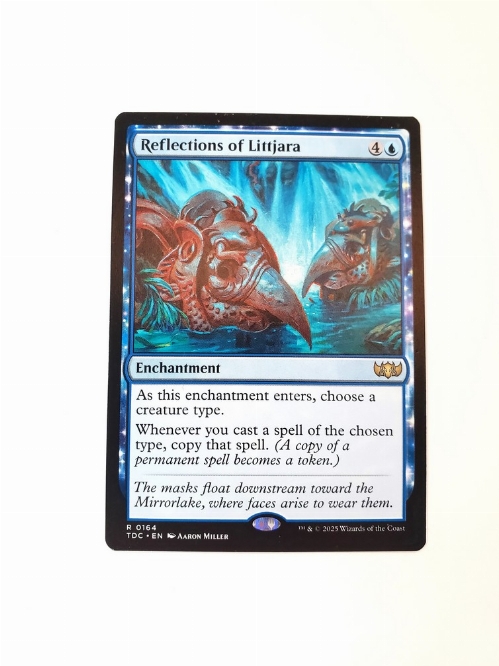 Reflections of Littjara