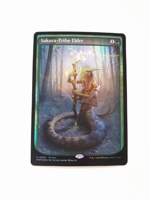 Sakura-Tribe Elder (Foil)