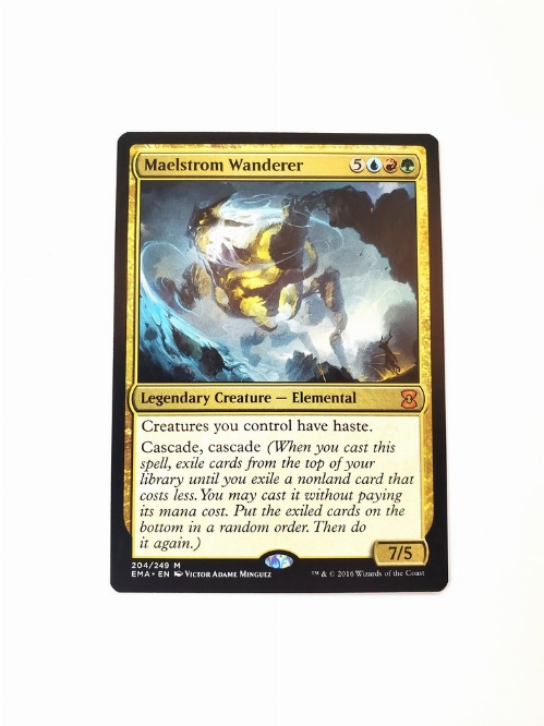Maelstrom Wanderer