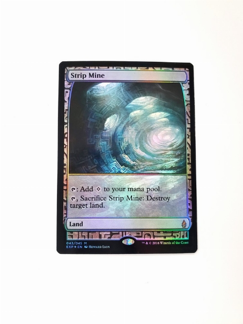 Strip Mine (Foil)
