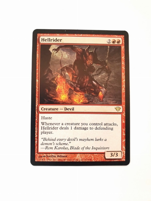 Hellrider