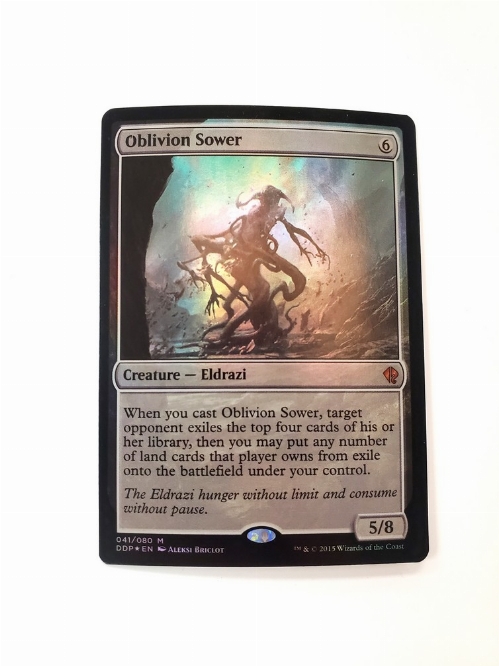 Oblivion Sower (Foil)