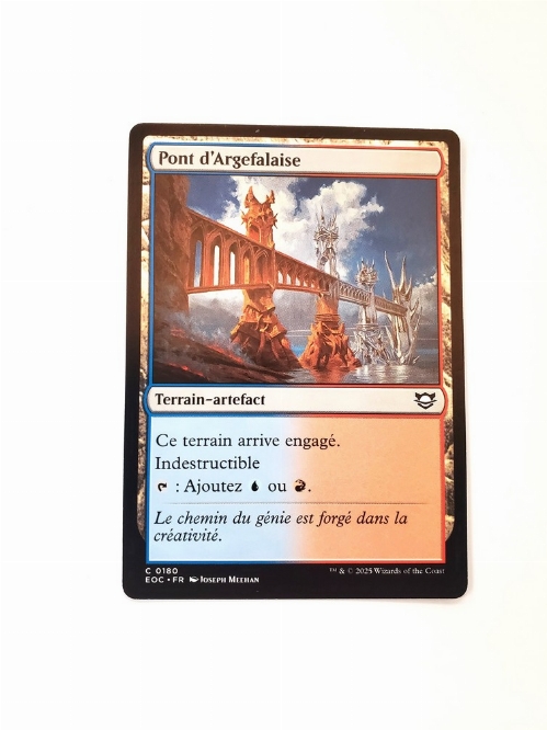 Silverbluff Bridge (Francaise)