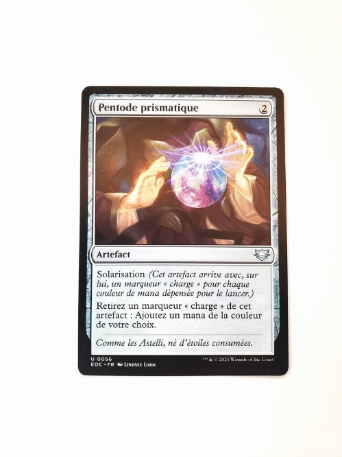 Pentad Prism (Francaise)