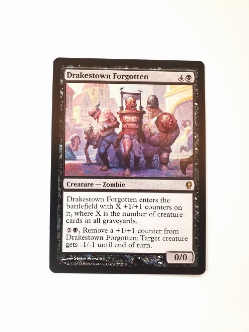 Drakestown Forgotten