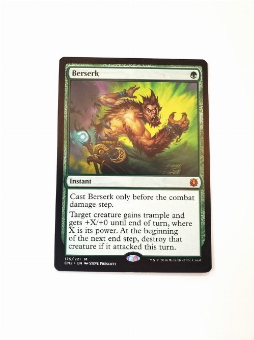 Berserk