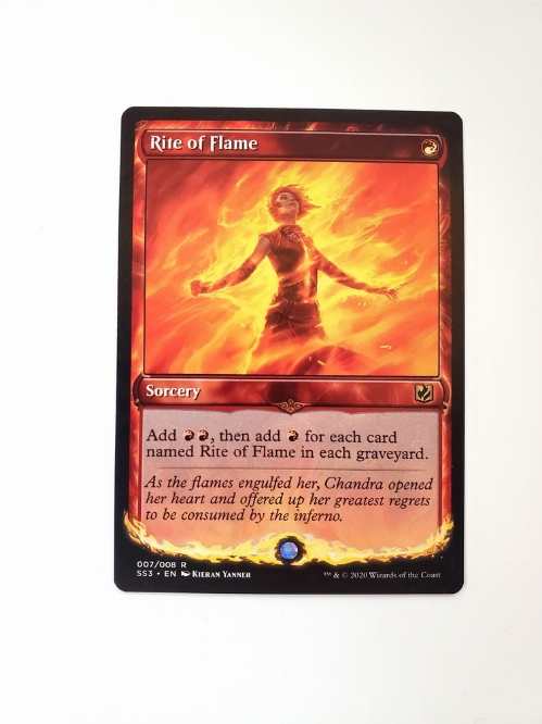 Rite of Flame