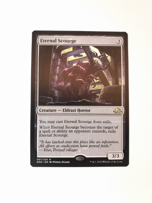 Eternal Scourge
