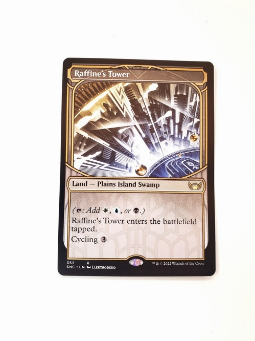 Raffine's Tower (Showcase)