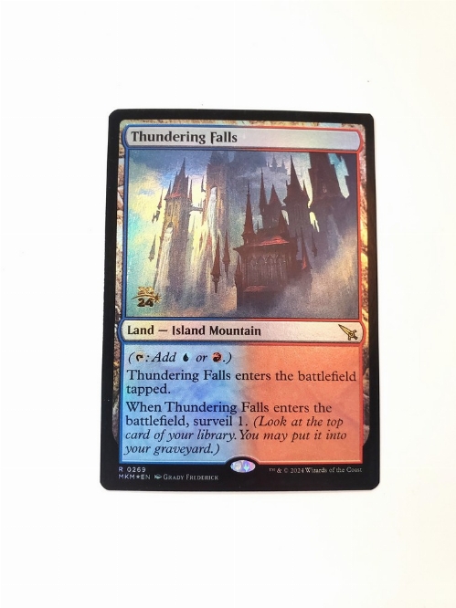 Thundering Falls (Foil)