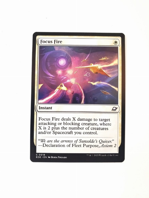 Focus Fire