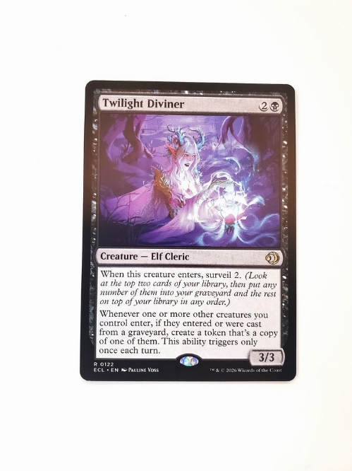 Twilight Diviner
