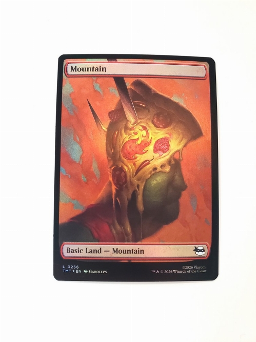 Mountain (0256) (Foil)