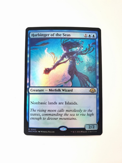 Harbinger of the Seas (Foil)