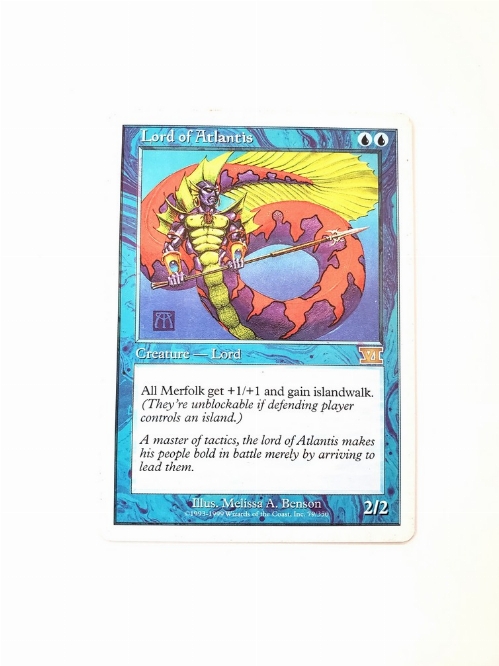 Lord of Atlantis