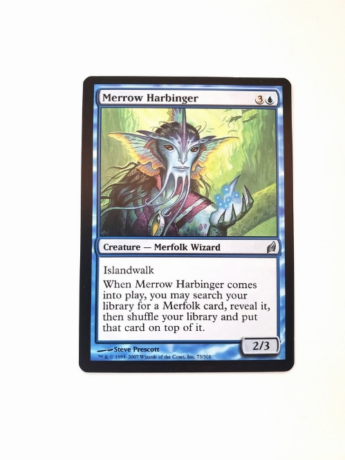 Merrow Harbinger
