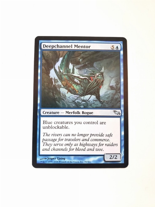 Deepchannel Mentor