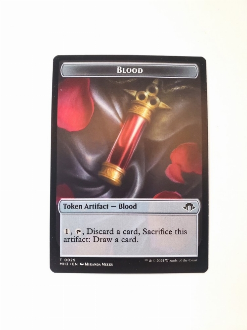 Blood Token