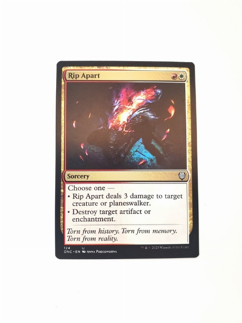 Rip Apart