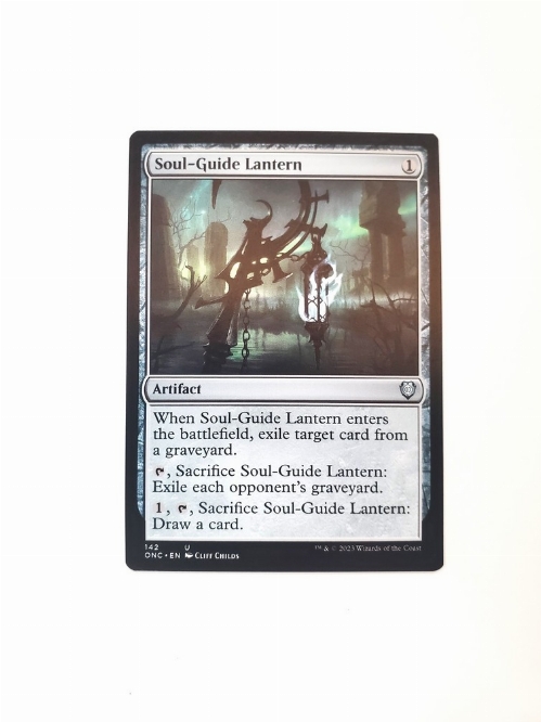 Soul-Guide Lantern