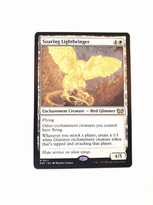 Soaring Lightbringer