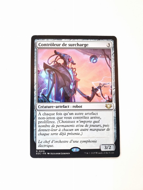 Surge Conductor (Francaise)