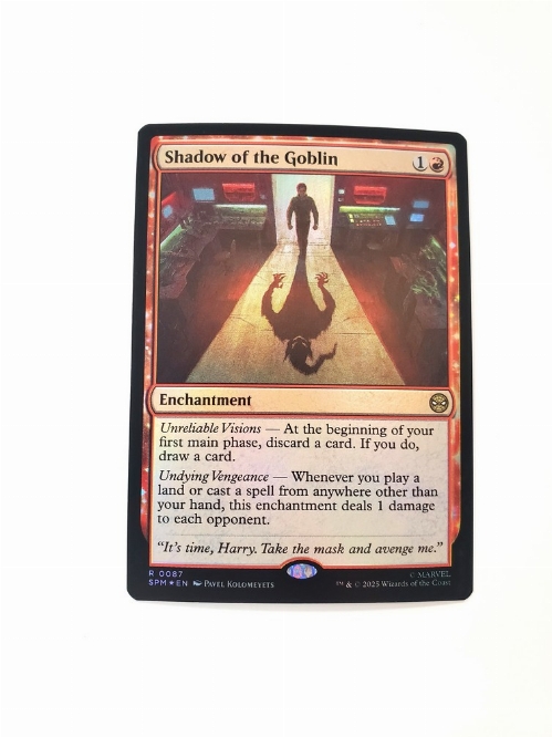 Shadow of the Goblin (Foil)