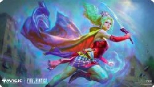 Playmat - Terra, Herald of Hope (NEW)