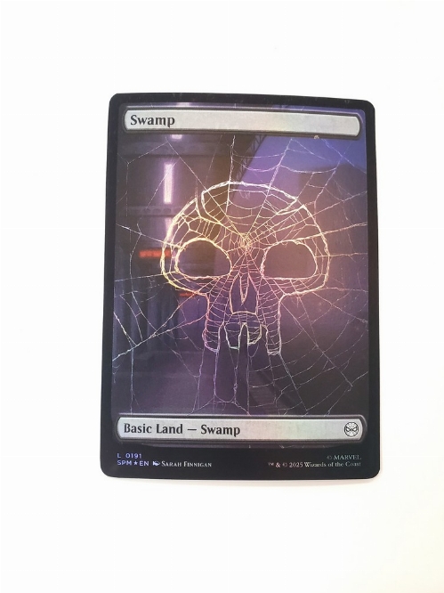 Swamp (0191) (Foil)