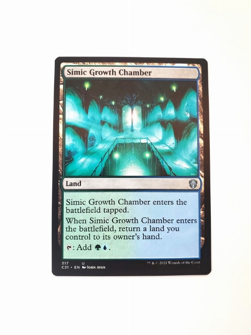 Simic Growth Chamber