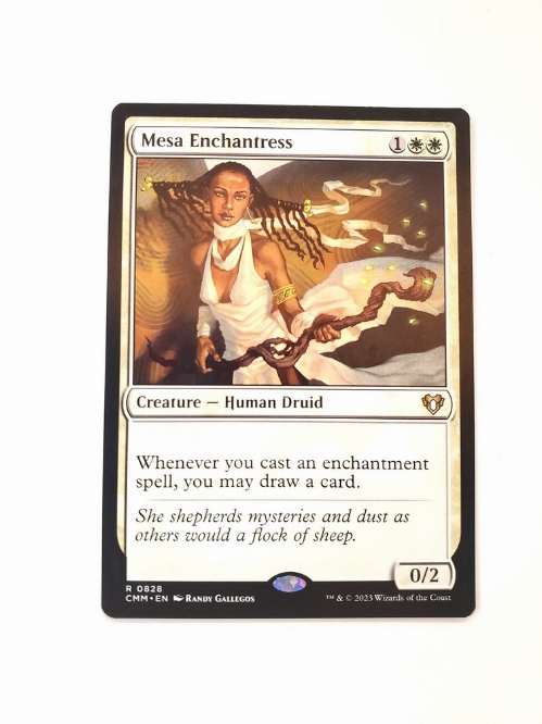 Mesa Enchantress
