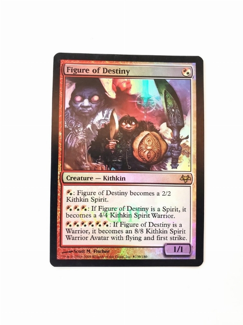 Figure of Destiny (Foil)