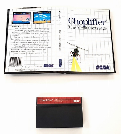 Choplifter (CB)