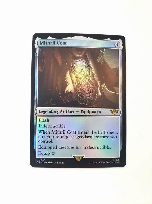 Mithril Coat (Foil)