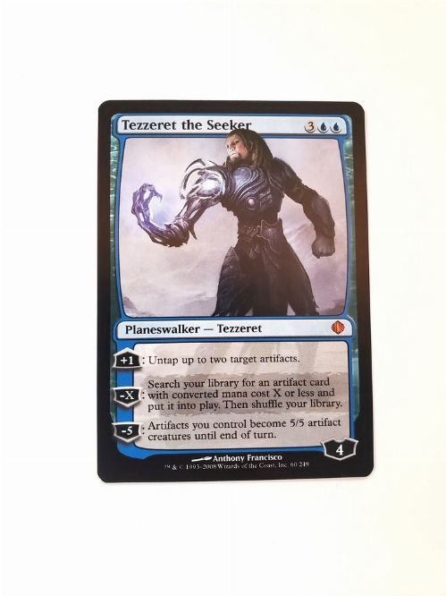 Tezzeret the Seeker