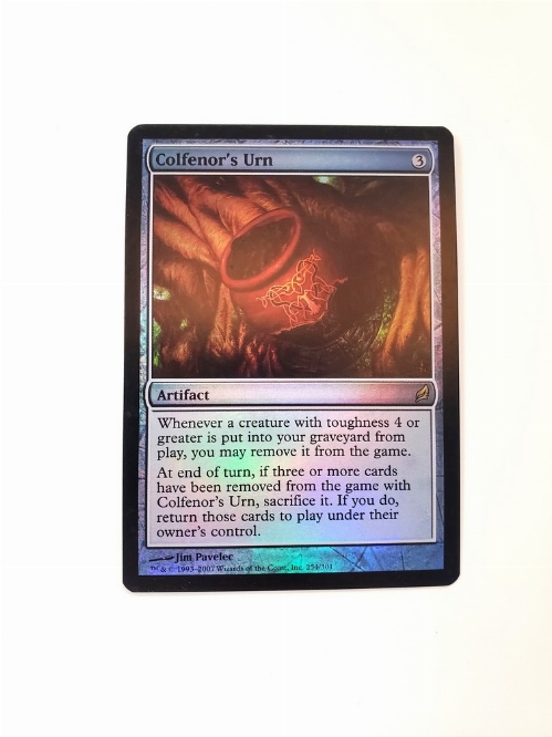 Colfenor's Urn (Foil)