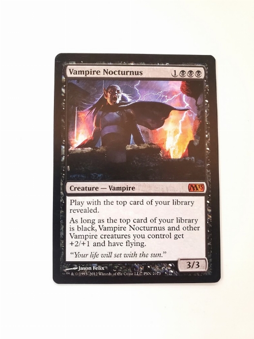 Vampire Nocturnus