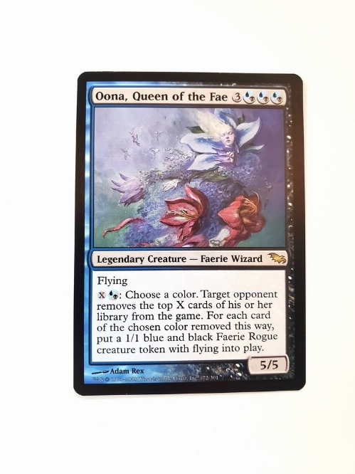 Oona, Queen of the Fae