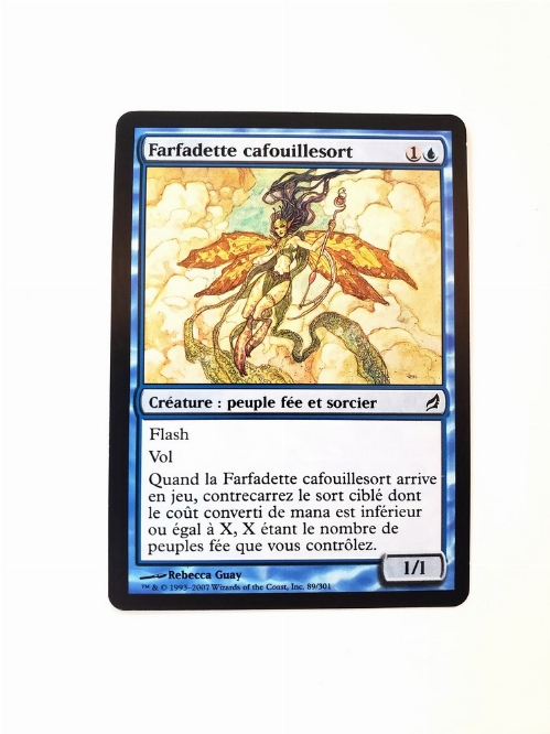 Spellstutter Sprite (Francaise)